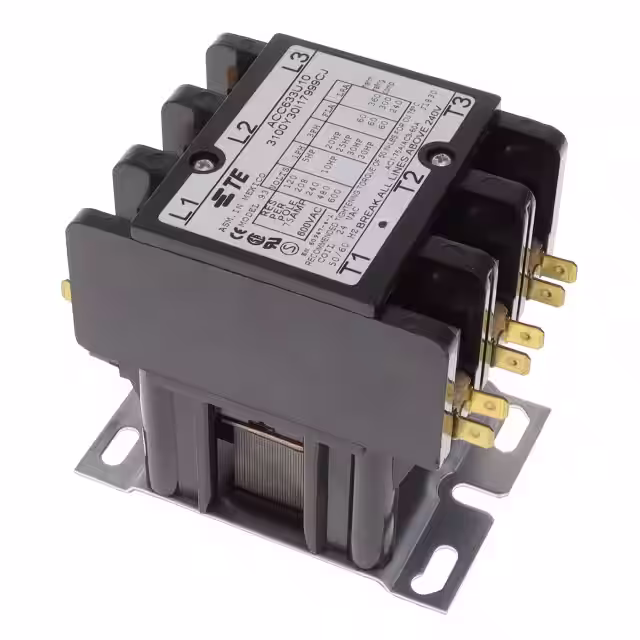 3100Y30I17999CJ TE Connectivity Potter & Brumfield Relays electronic component