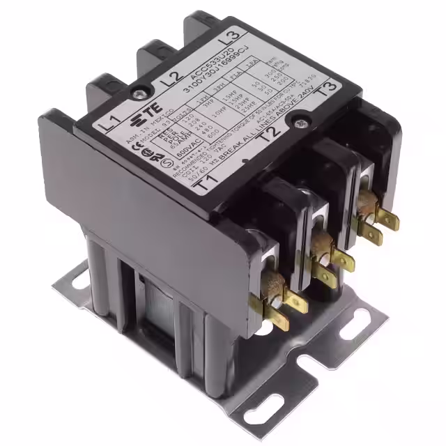 3100Y30J16999CJ TE Connectivity Potter & Brumfield Relays electronic component