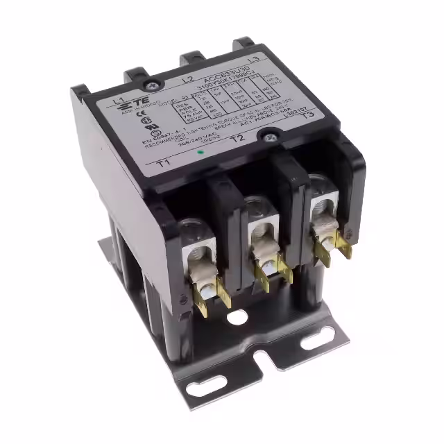 3100Y30K17999CJ TE Connectivity Potter & Brumfield Relays electronic component