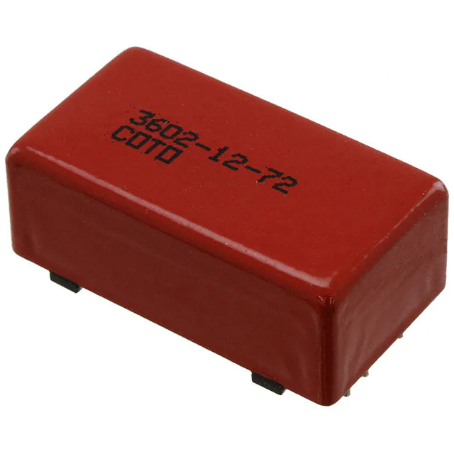 3602-12-72 Coto Technology electronic component