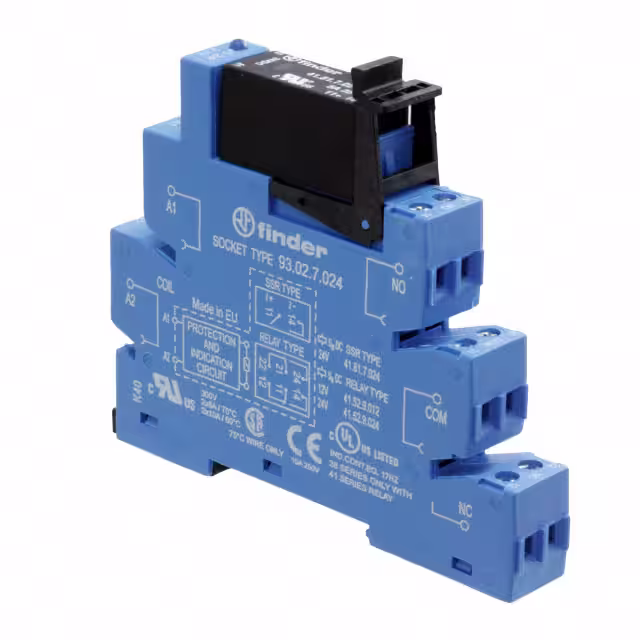 38.31.7.024.9024 Finder Relays, Inc. electronic component