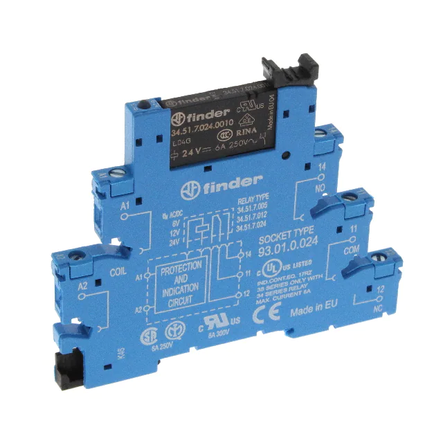 38.51.0.024.0060 Finder Relays, Inc. electronic component