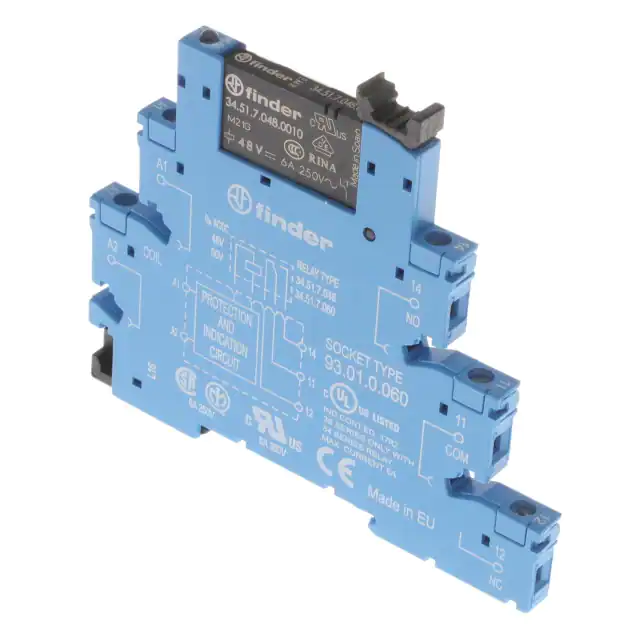 38.51.0.048.0060 Finder Relays, Inc. electronic component
