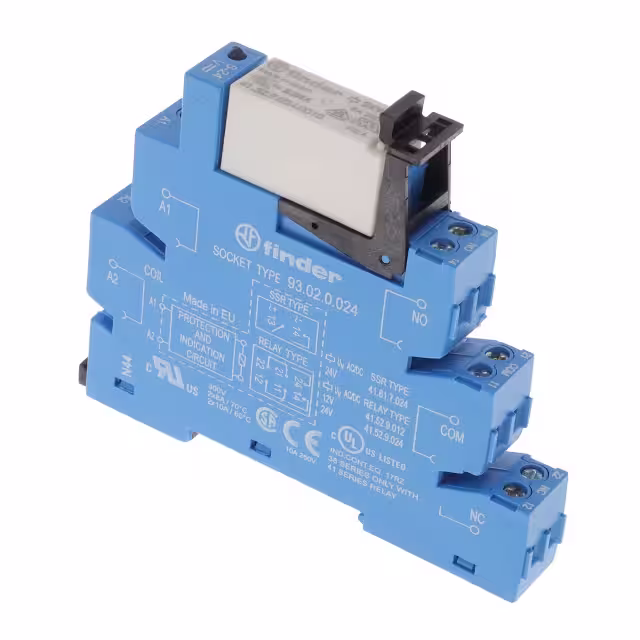 38.52.0.024.0060 Finder Relays, Inc. electronic component