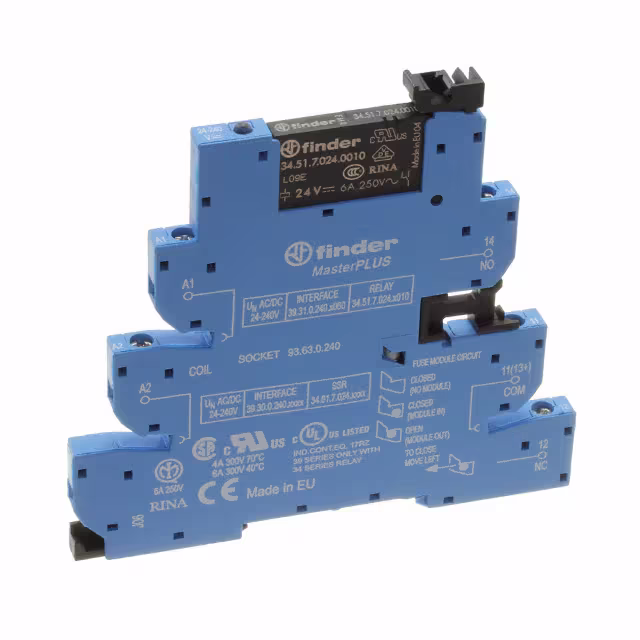 39.31.0.240.0060 Finder Relays, Inc. electronic component