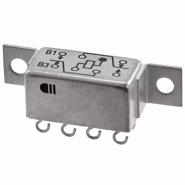 3SBC1521A2 TE Connectivity Aerospace, Defense and Marine electronic component