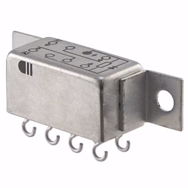 3SBC1650A2 TE Connectivity Aerospace, Defense and Marine electronic component