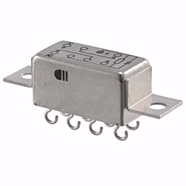3SBC1653A2 TE Connectivity Aerospace, Defense and Marine electronic component