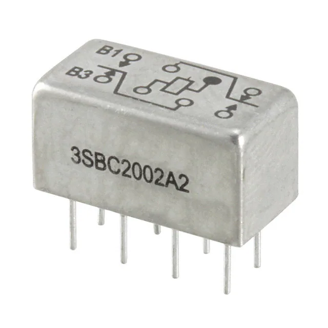 3SBC2002A2 TE Connectivity Aerospace, Defense and Marine electronic component