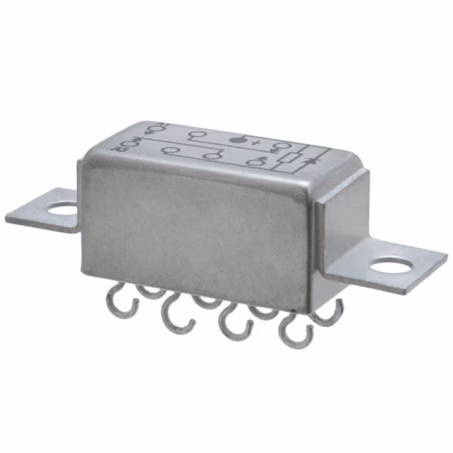 3SBC2096A2 TE Connectivity Aerospace, Defense and Marine electronic component