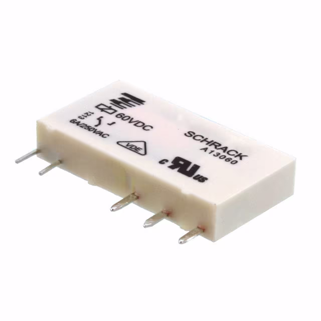 V23092-A1060-A301 TE Connectivity Potter & Brumfield Relays electronic component