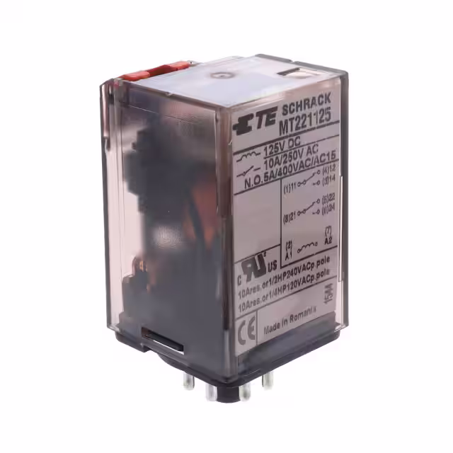4-1415011-1 TE Connectivity Potter & Brumfield Relays electronic component