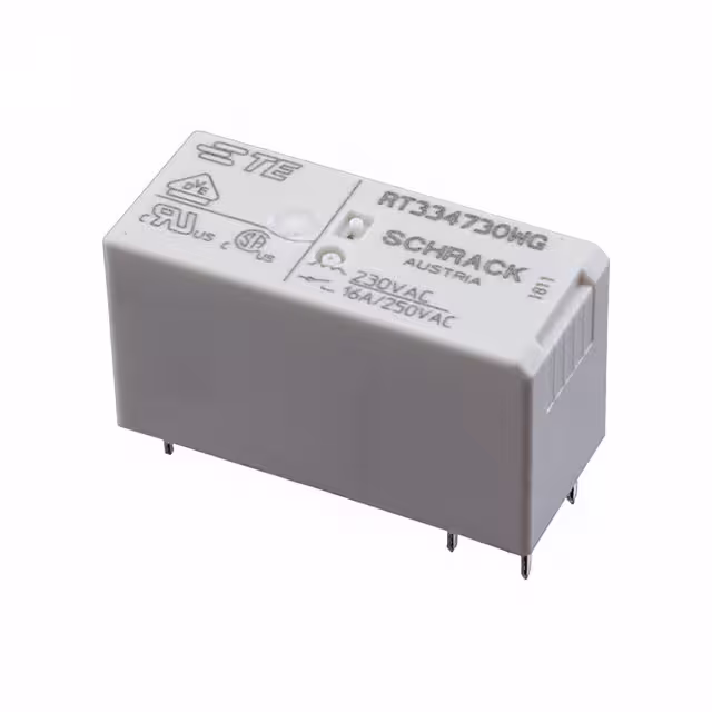 4-1415538-1 TE Connectivity Potter & Brumfield Relays electronic component