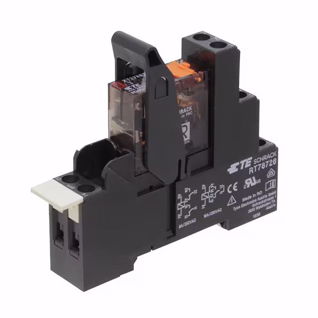 4-1415540-2 TE Connectivity Potter & Brumfield Relays electronic component