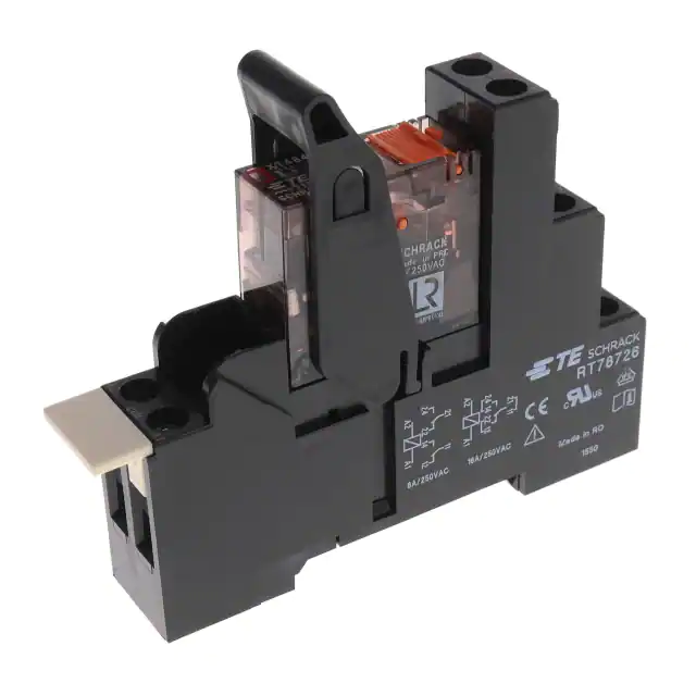 4-1415540-7 TE Connectivity Potter & Brumfield Relays electronic component