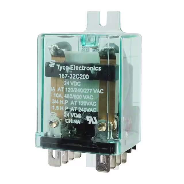 4-1608065-9 TE Connectivity Potter & Brumfield Relays electronic component