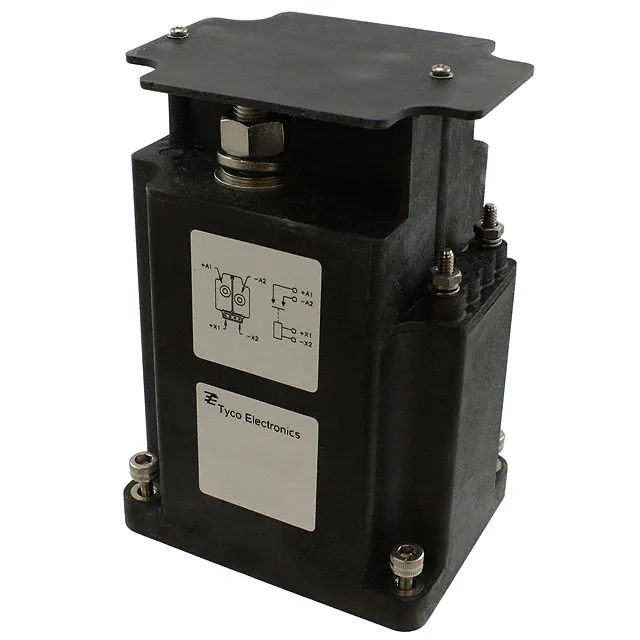 EV500-4B TE Connectivity Aerospace, Defense and Marine electronic component
