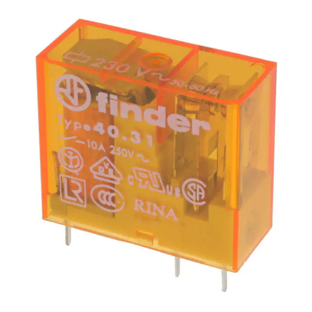 40.31.8.230.0000 Finder Relays, Inc. electronic component