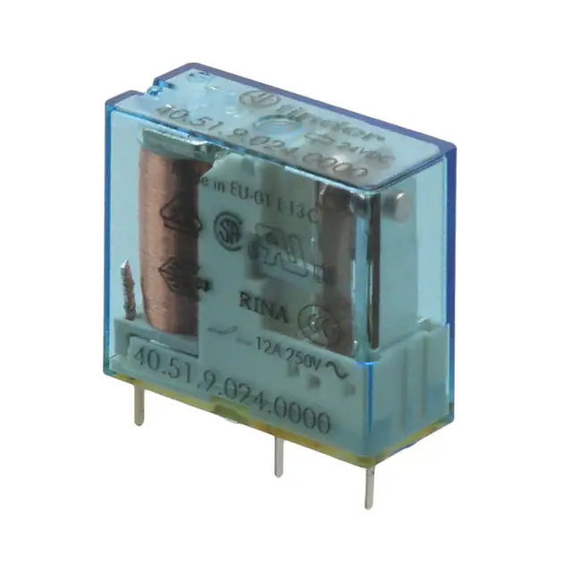 40.51.9.024.0000 Finder Relays, Inc. electronic component