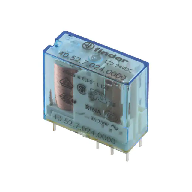 40.52.7.024.0000 Finder Relays, Inc. electronic component