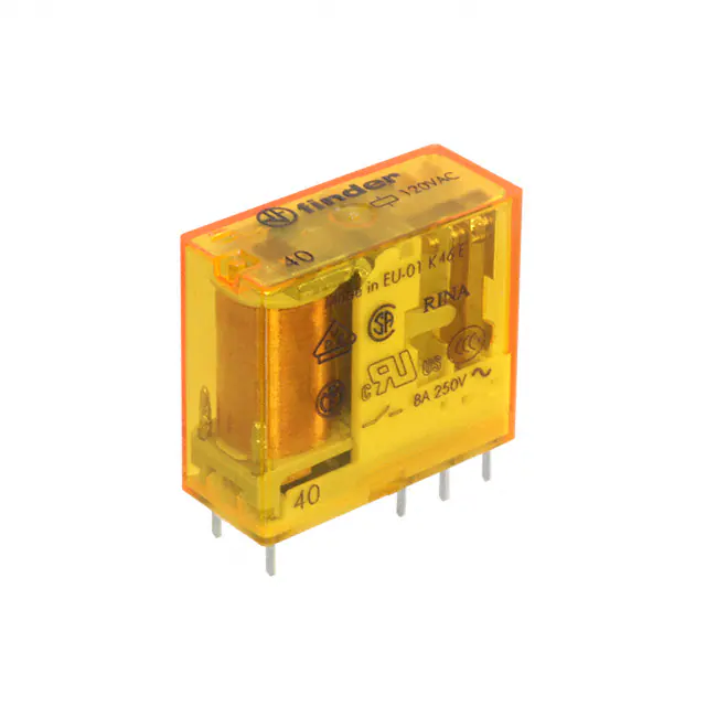 40.52.8.120.0000 Finder Relays, Inc. electronic component