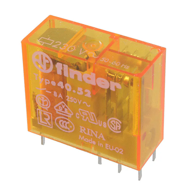 40.52.8.230.0000 Finder Relays, Inc. electronic component