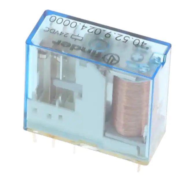 40.52.9.024.0000 Finder Relays, Inc. electronic component
