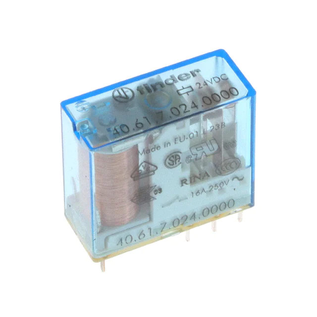 40.61.7.024.0000 Finder Relays, Inc. electronic component
