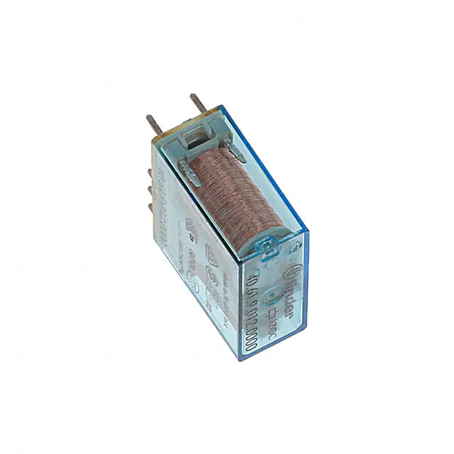 40.61.9.012.0000 Finder Relays, Inc. electronic component