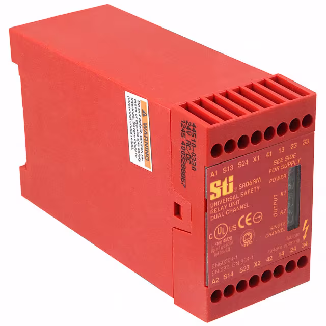 SR06AM24 Omron Automation and Safety electronic component