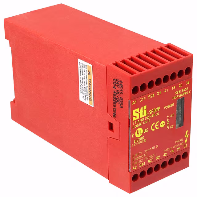 SR07P24 Omron Automation and Safety electronic component