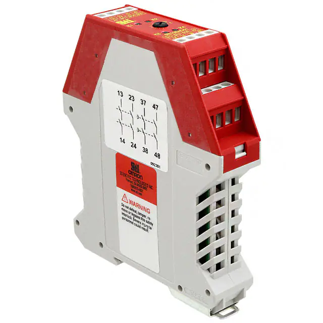 SR108AD01 Omron Automation and Safety electronic component