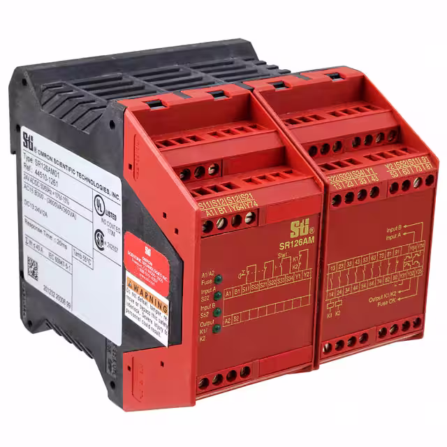 44510-1261 Omron Automation and Safety electronic component