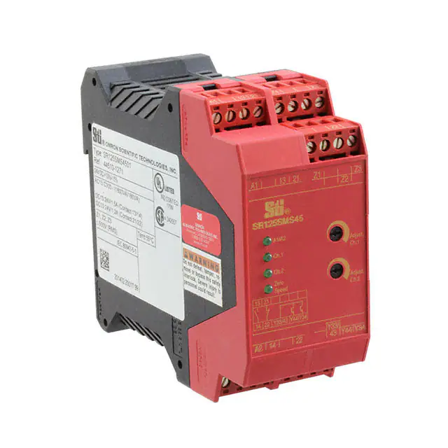 SR125SMS4501 Omron Automation and Safety electronic component