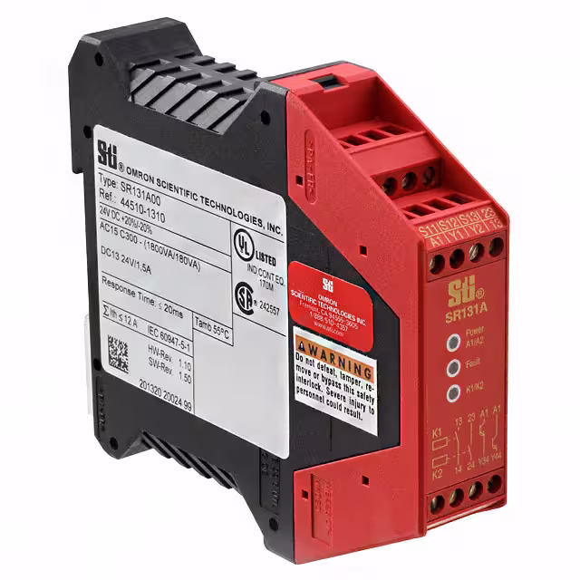 SR131A00 Omron Automation and Safety electronic component