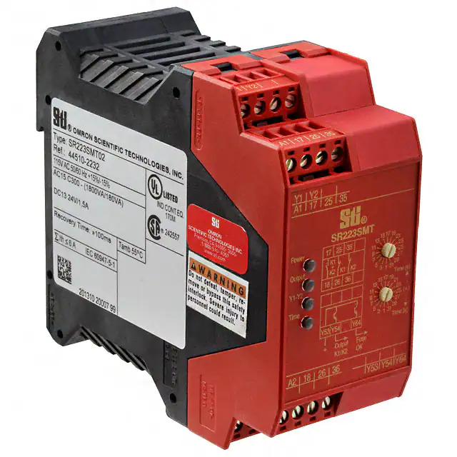 SR223SMT02 Omron Automation and Safety electronic component