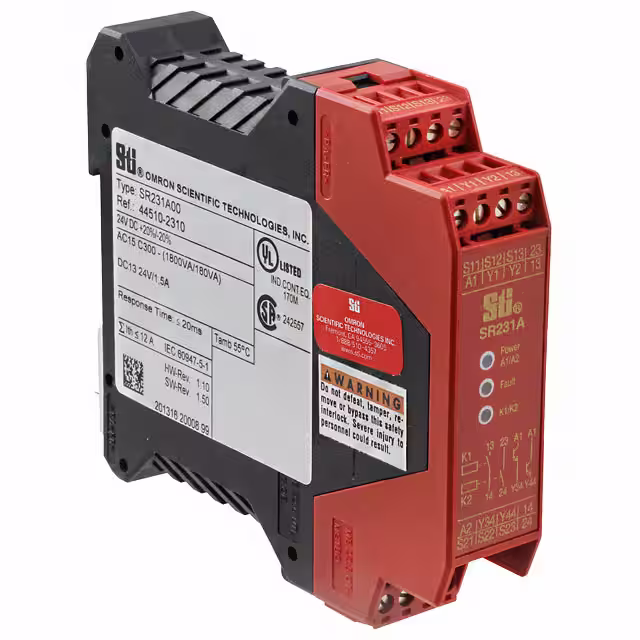 SR231A00 Omron Automation and Safety electronic component