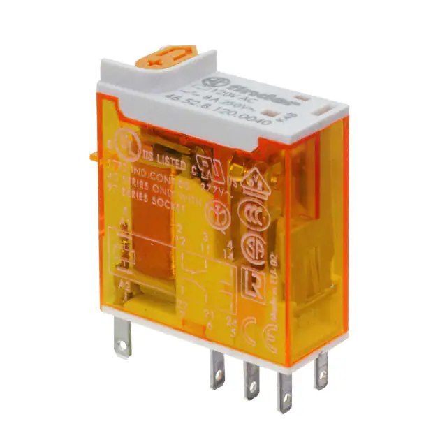 46.61.8.024.0054 Finder Relays, Inc. electronic component