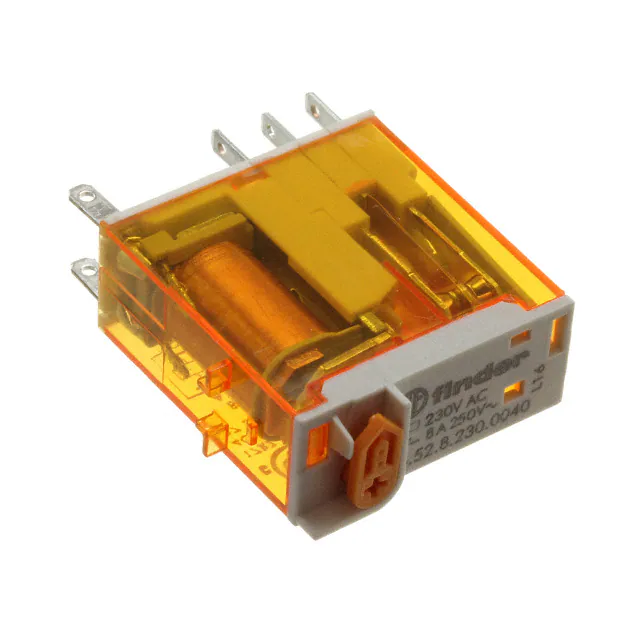 46.52.8.230.0040 Finder Relays, Inc. electronic component