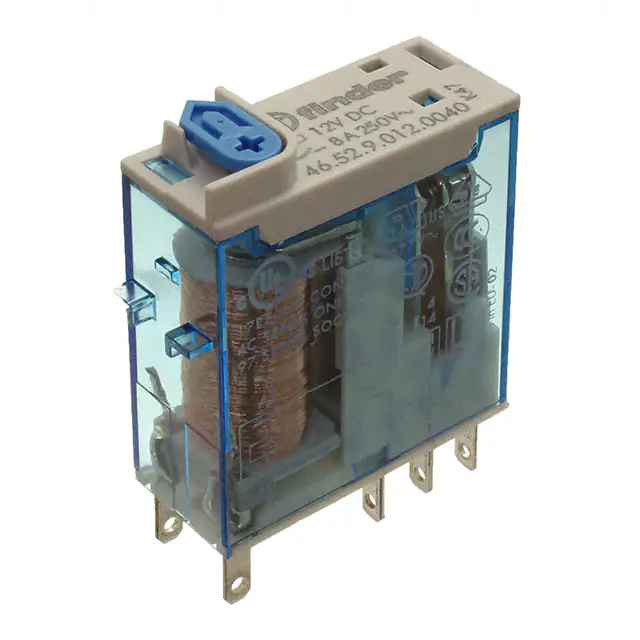 46.52.9.012.0040 Finder Relays, Inc. electronic component