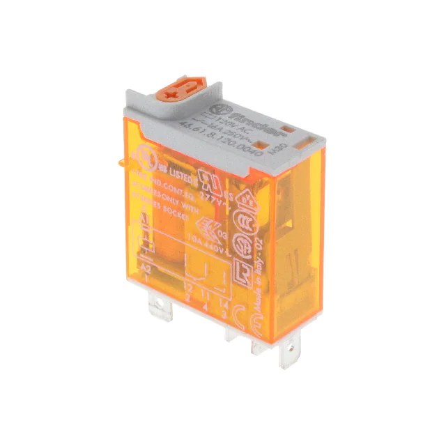 46.61.8.120.0040 Finder Relays, Inc. electronic component