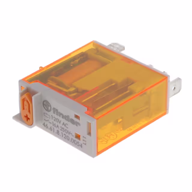 46.61.8.120.0054 Finder Relays, Inc. electronic component
