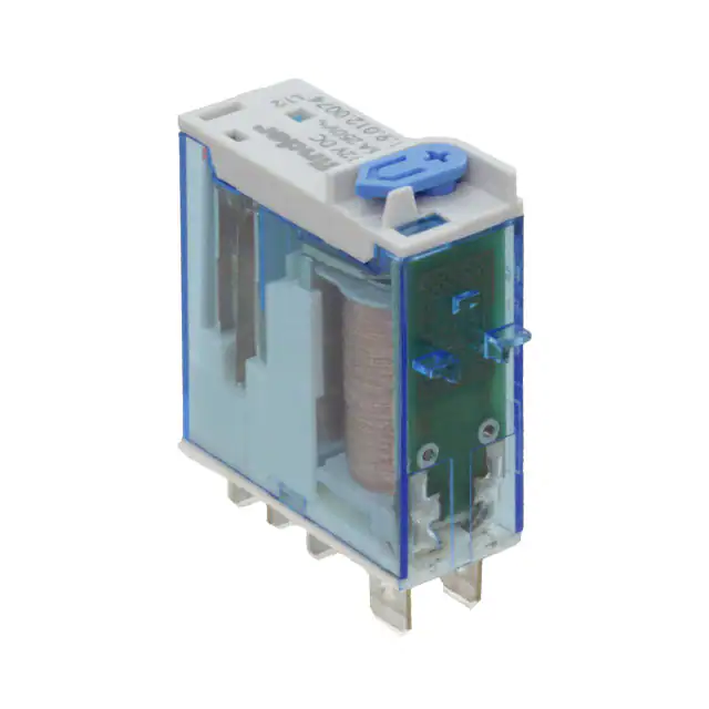 46.61.9.012.0074 Finder Relays, Inc. electronic component