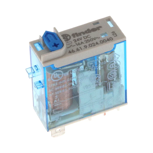 46.61.9.024.0040 Finder Relays, Inc. electronic component