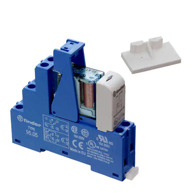 48.52.7.024.0050SPA Finder Relays, Inc. electronic component