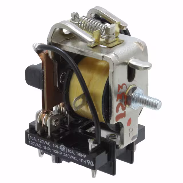 KA-14AG-120 TE Connectivity Potter & Brumfield Relays electronic component