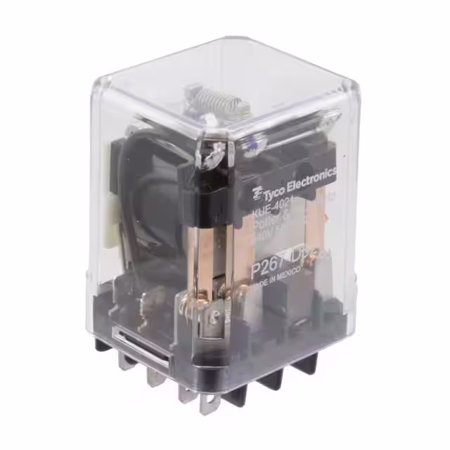 KUE-4021 TE Connectivity Potter & Brumfield Relays electronic component
