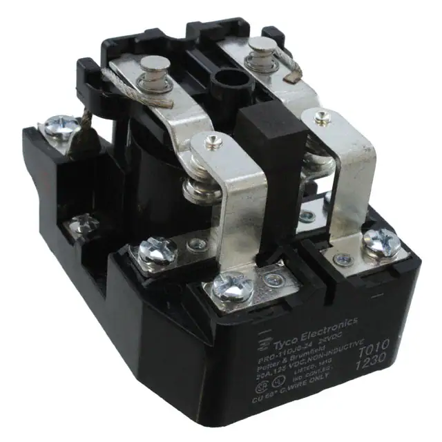 PRD-11DJ0-24 TE Connectivity Potter & Brumfield Relays electronic component