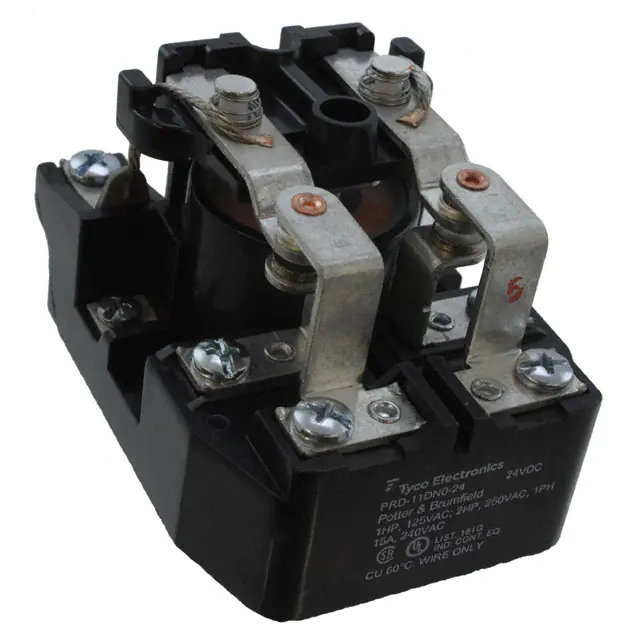 PRD-11DN0-24 TE Connectivity Potter & Brumfield Relays electronic component