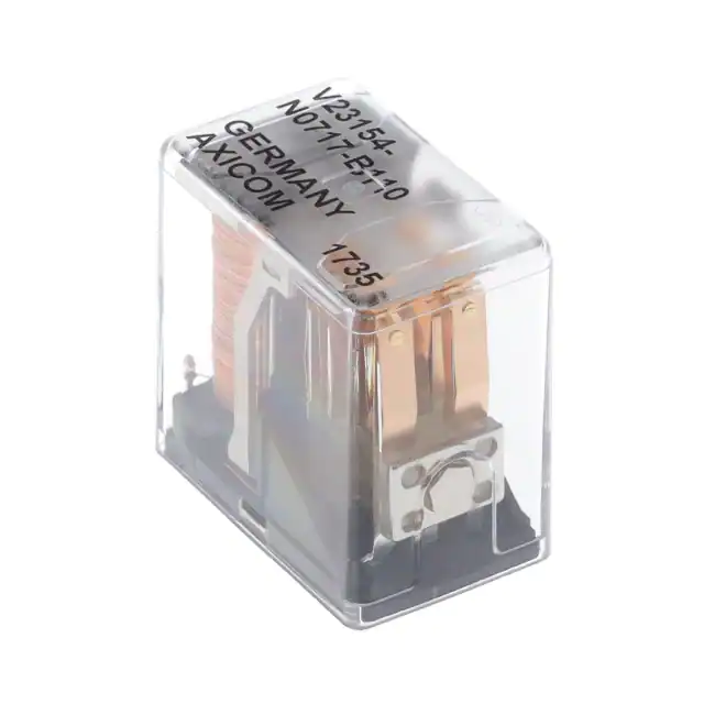 5-1393810-9 TE Connectivity Potter & Brumfield Relays electronic component
